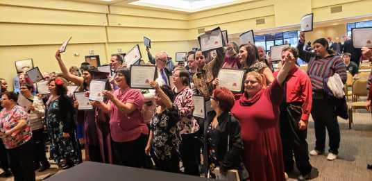 2019 Arc Graduation 2