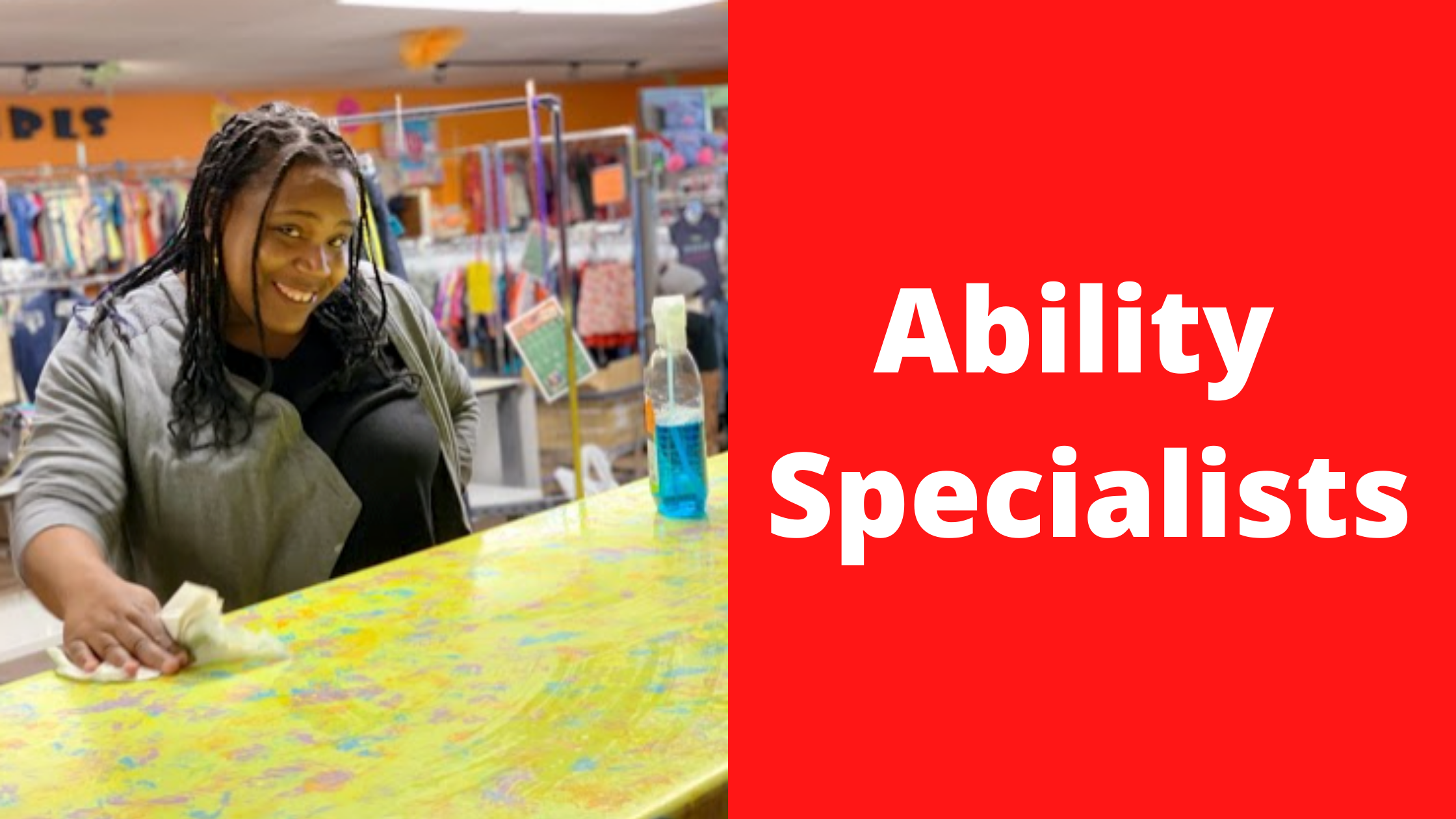 Ability Specialists