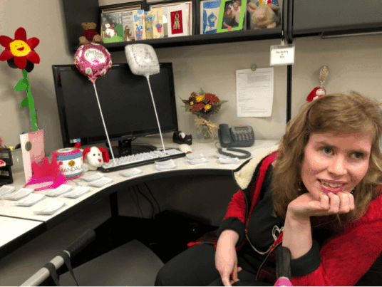 Ambassador Spotlight Lisa 1