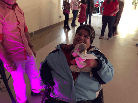 Ambassador Spotlight Lorraine