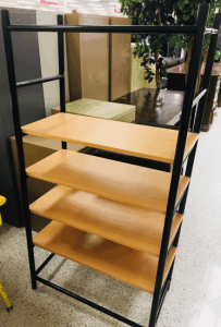 Getting Organized at arc Thrift Stores
