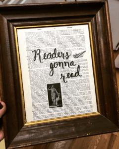 I was framed at arc