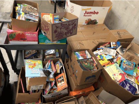 Jim White Food Bank of the Rockies Side