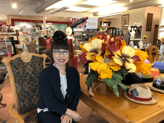 Local Company Helps Others
