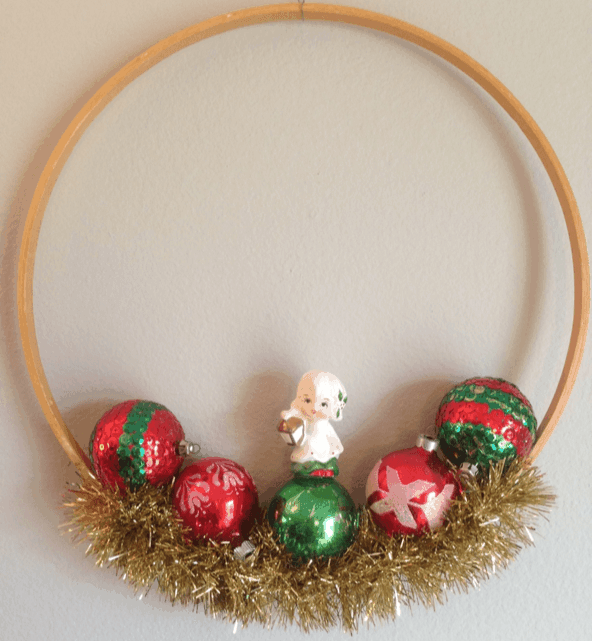 More Holiday Wreaths