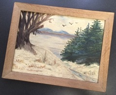 Arcs and Crafts frames